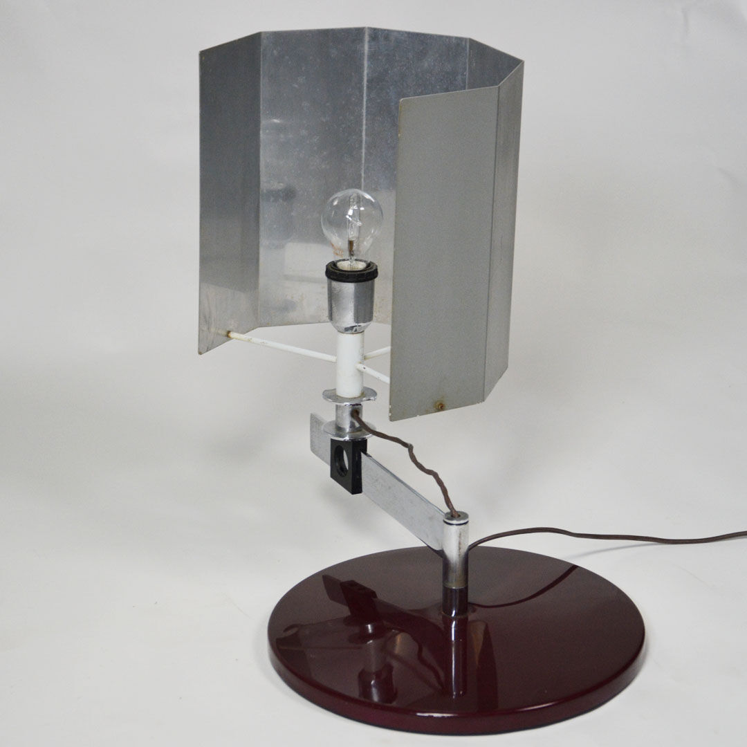 Carl Jacob Jucker Bauhaus lamp 1923
