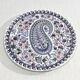 Gien – Round dish Cashmere model