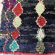 Boucharouite carpet