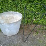 Conical gardener by Eternit 1950