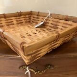 Wicker basket