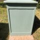 Commode vintage