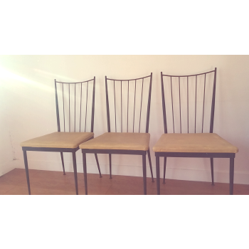 Colette Gueden chair from the 1960s will be a primavera collection