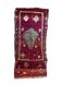 Boujad Purple Moroccan Rug - 341 x 145 cm