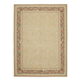 Handmade Vintage Flatweave Needlepoint Kilim 328 cm x 445 cm