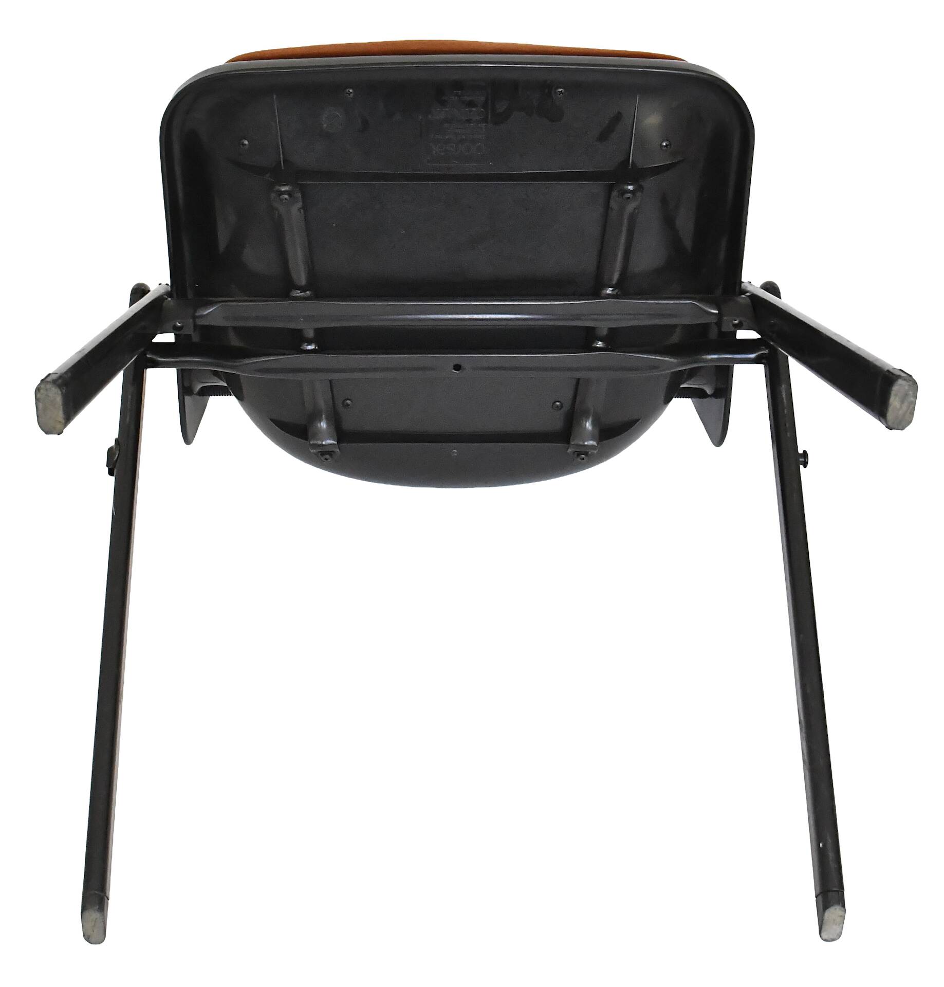 Set of 6 chairs model "Dorsal" by Emilio Ambasz and Giancarlo Piretti.