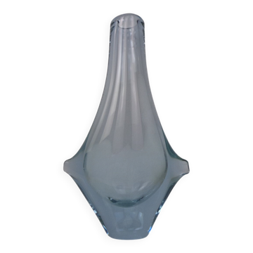 Miroslav Klinger Glass Vase, 1960s