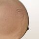 Set of 3 matte stoneware jugs