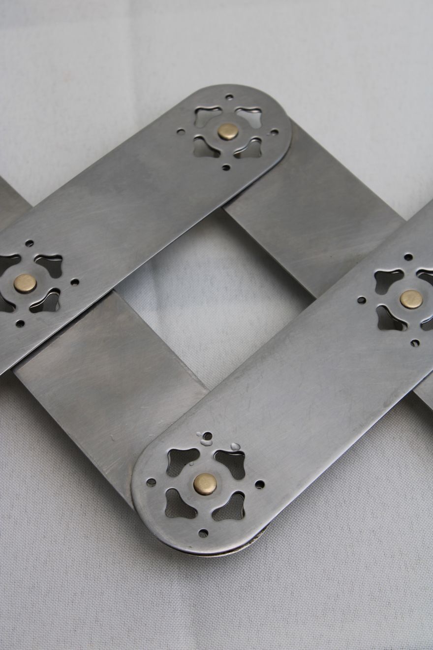 Flat underside