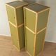 Four-piece Flötotto wardrobe system, 1970s, green, beech, HPL