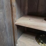 Louis XV style wardrobe