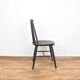 A set of four chairs 1960