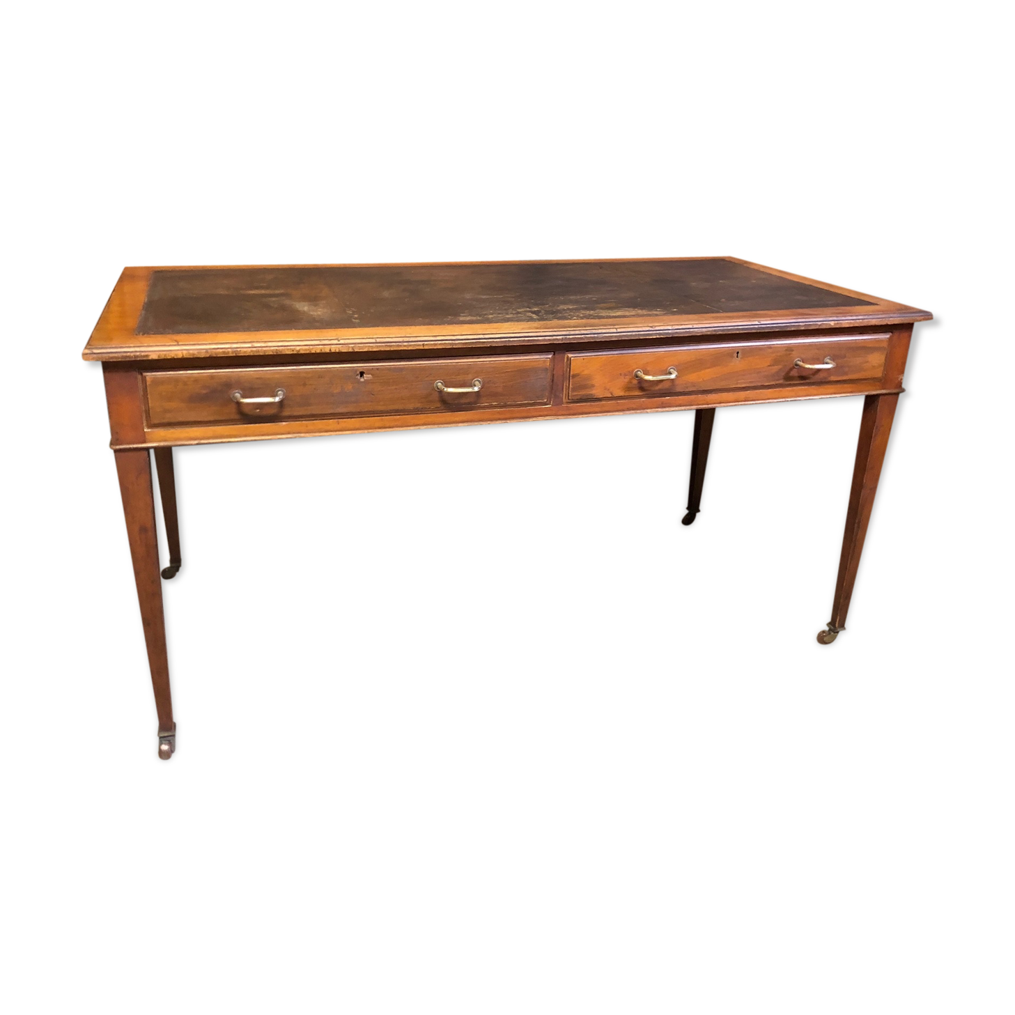Antique desk Maple Co.