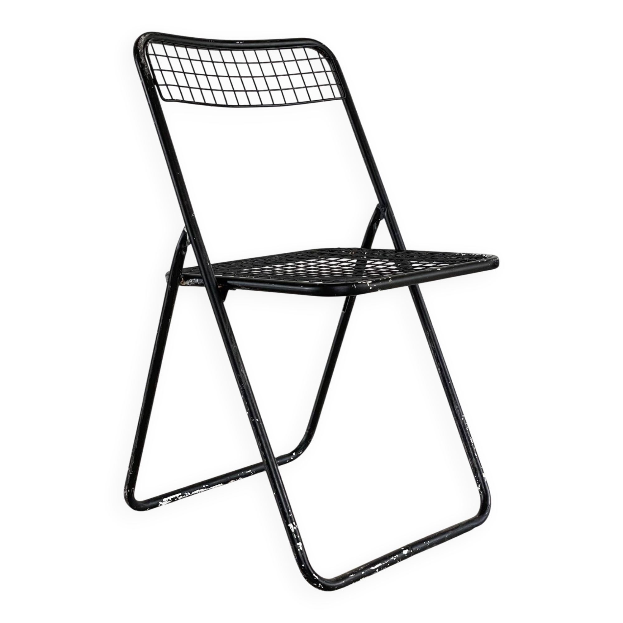 Folding Chair by NIELS GAMMELGAARD