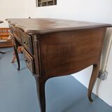 Antique wooden desk