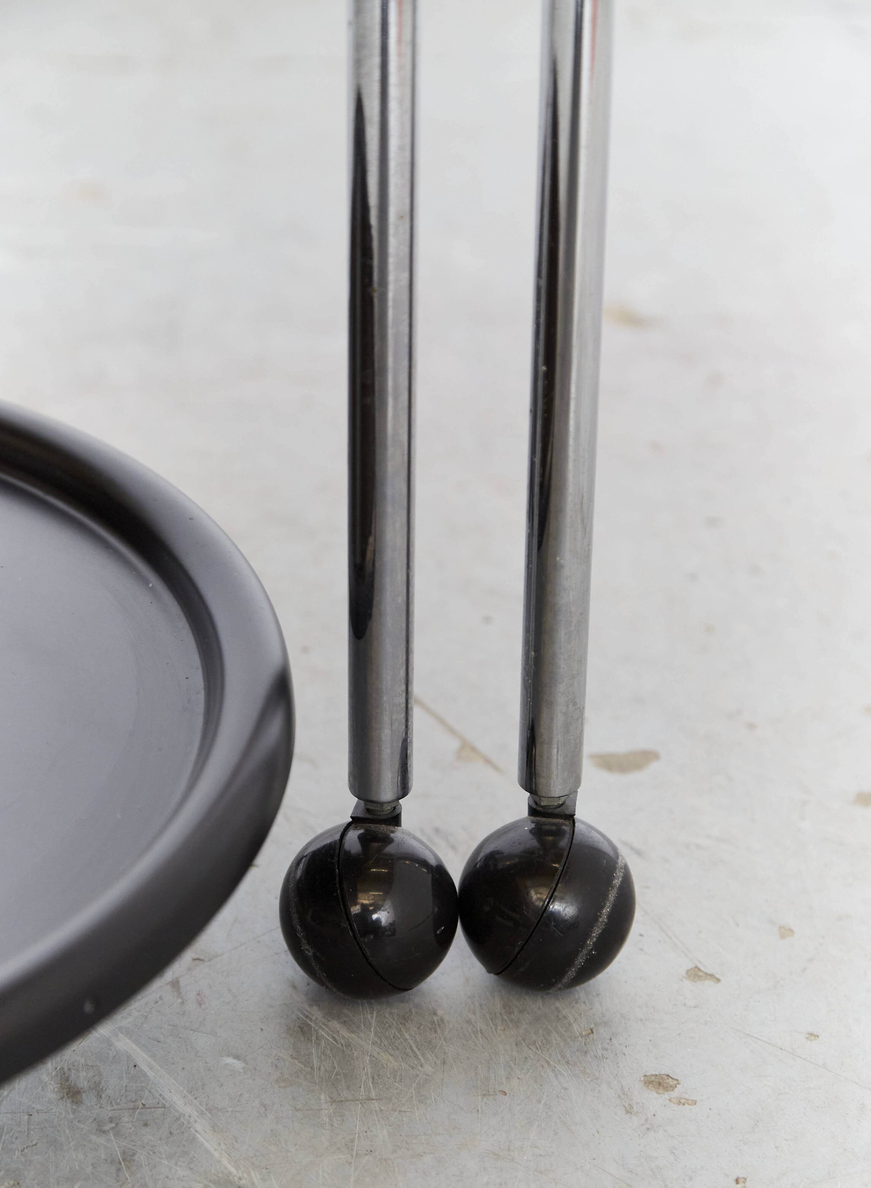 Chariot de service Toshiyuki Kita "Treusa" pour Cidua, 1986