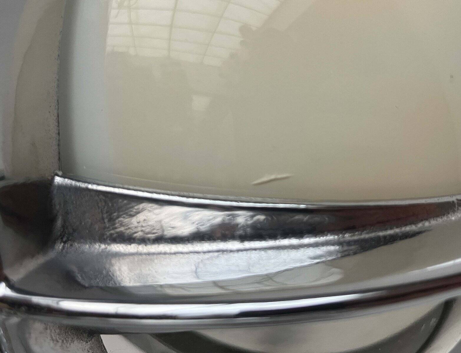 Mid-century Danish metal outdoor wall light model Pirate by Eva Koppel, Nils Koppel, Gert Edstrand for Nordisk Solar, 1960s.