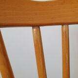 6 Sonata 842 chairs by Baumann, 1960