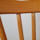 6 chaises Sonate 842 de Baumann, 1960