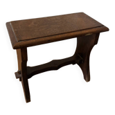 Step, plant support
