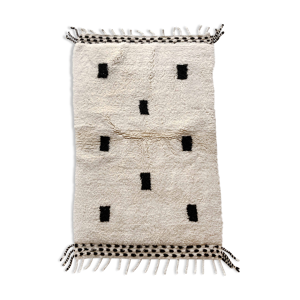 Tapis berbère marocain