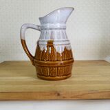 Two-tone pitcher
