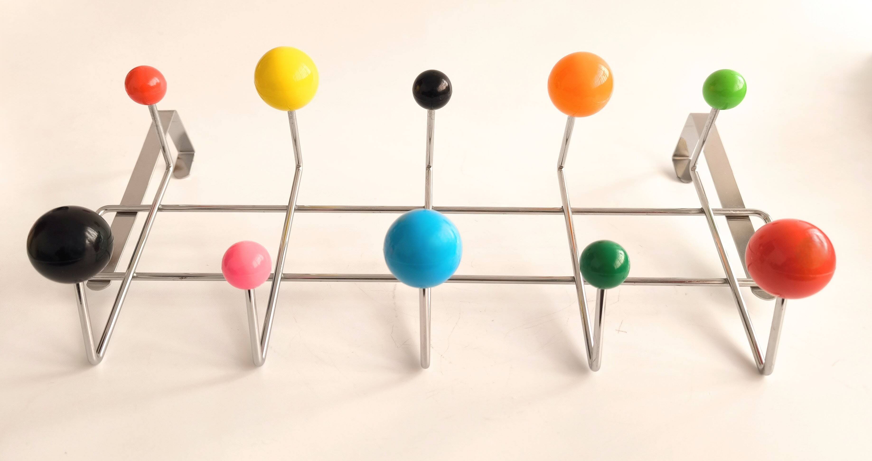 Porte-manteau Space Age style Spoutnik