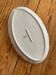 Plat ovale ancien