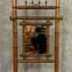 coat rack and bamboo umbrella holder circa 1880