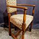 Fauteuil dit caquetoire