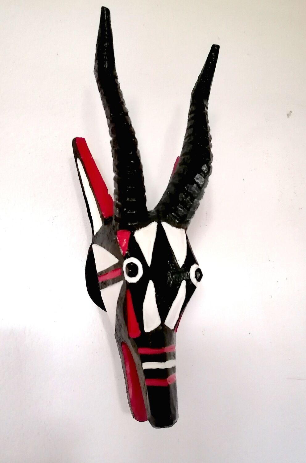 Bongo antelope mask