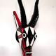 Bongo antelope mask
