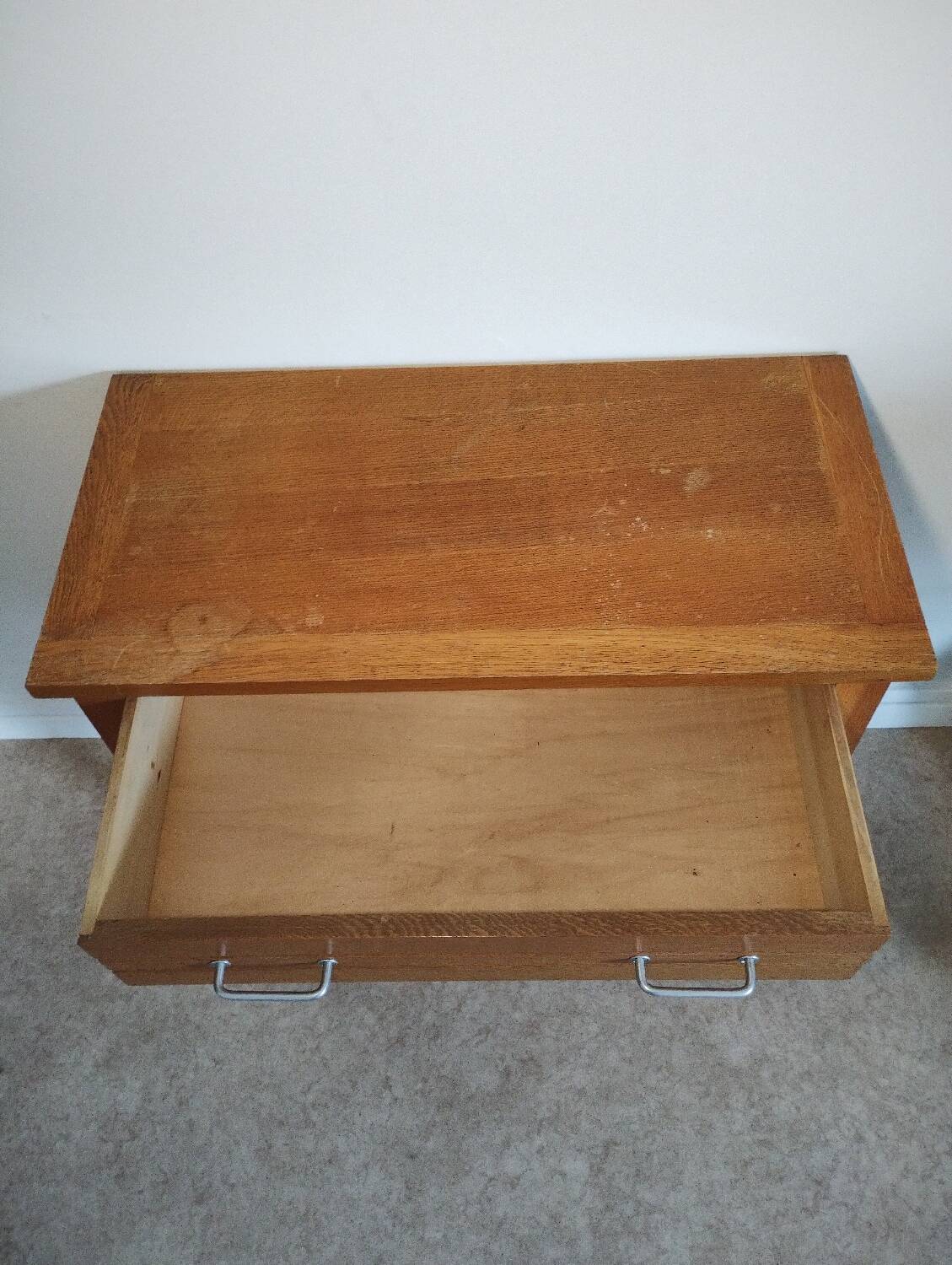 Vintage chest of drawers