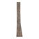 Tapis de couloir turc vintage 52x712 cm