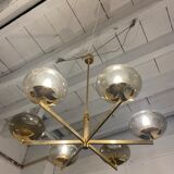 Chandelier from Sciolari in Milan