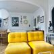 Pair of Rorberg armchairs limited edition