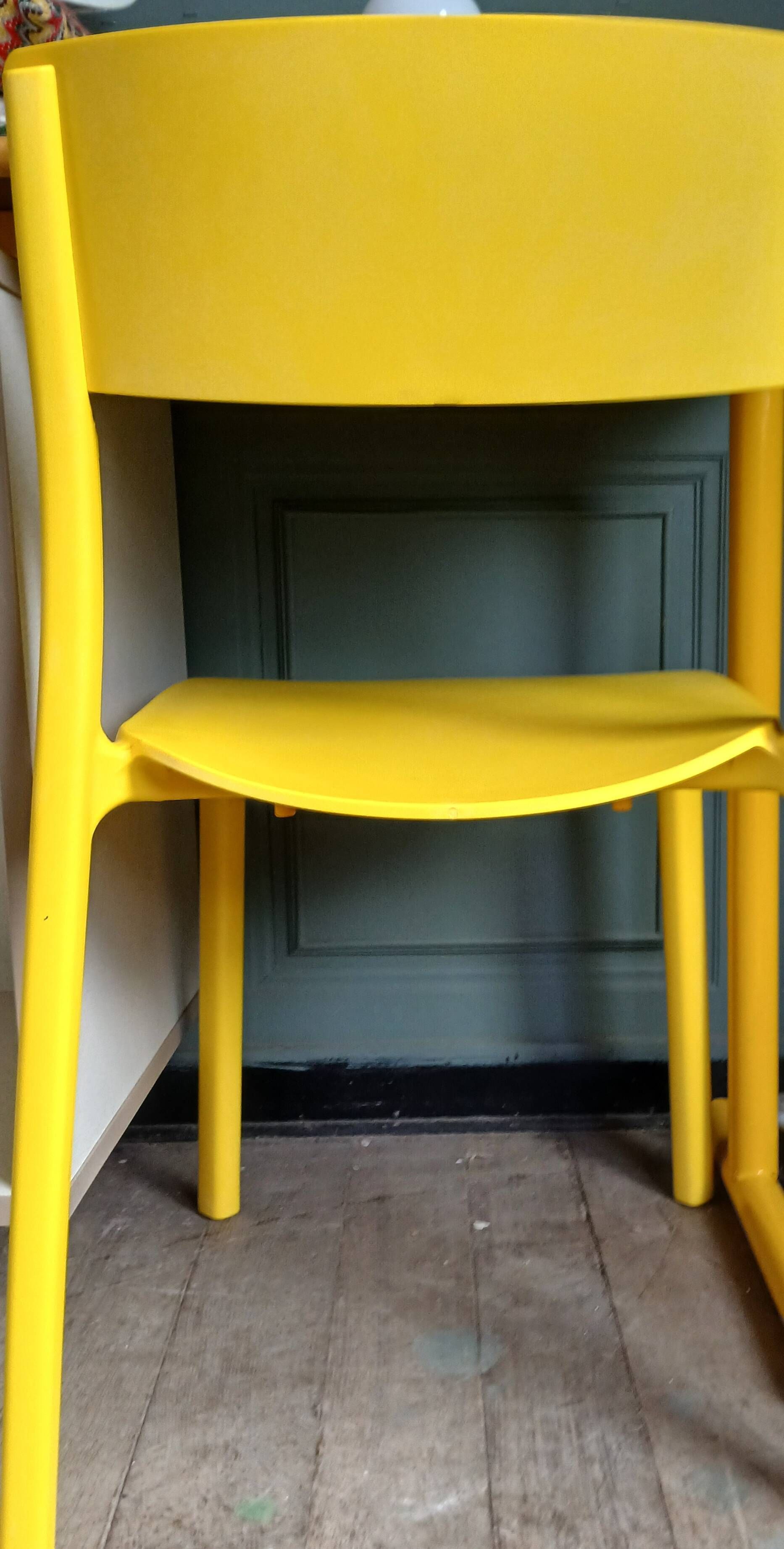 UGAP office 90's, Ikea Janinge chair Swedish designers Form Us With Love