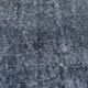Tapis turc vintage vieilli 212 x 118 cm