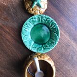 Pineapple mustard or candied confectioner