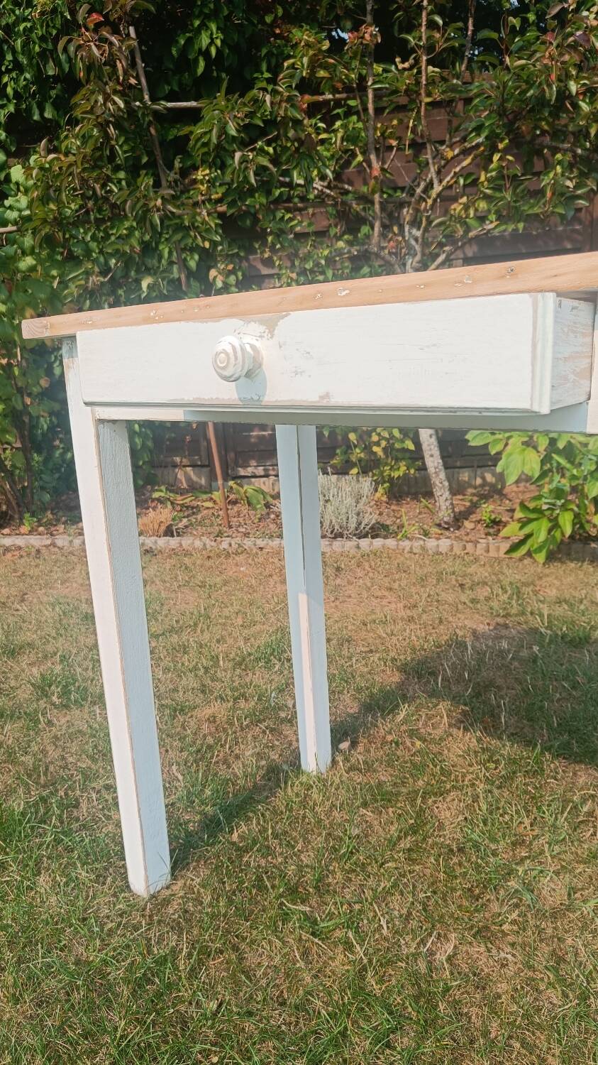 Desk or farmhouse table