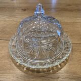 Bell with its tray