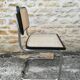Chaises b32 de Marcel Breuer