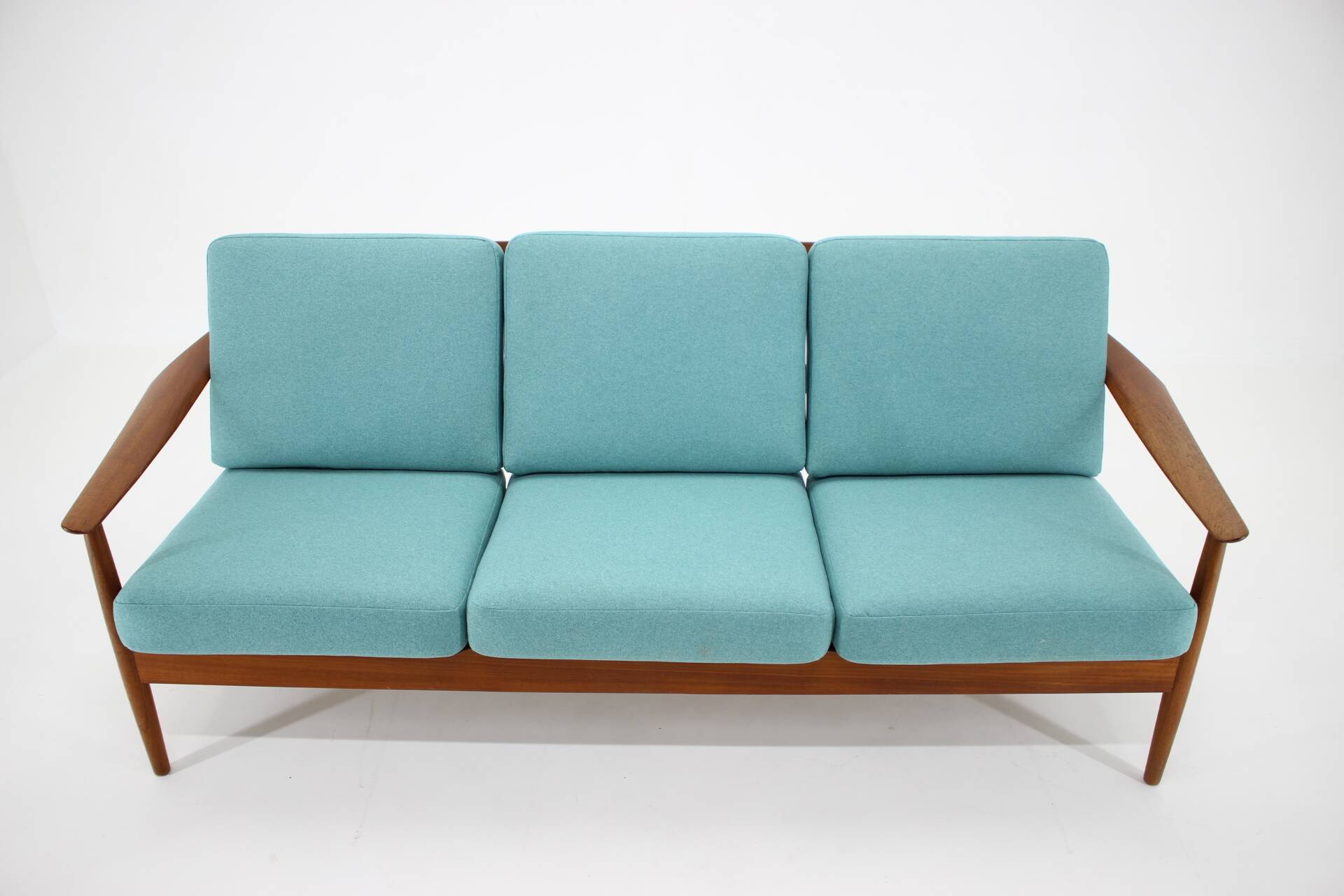 1960s Arne Vodder 3-Seater Sofa for France & Søn, Denmark