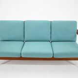 1960s Arne Vodder 3-Seater Sofa for France & Søn, Denmark