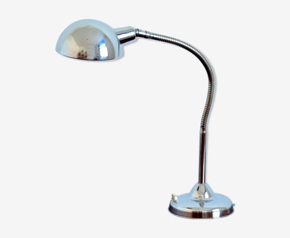 Lampe de bureau articulée vintage 1950