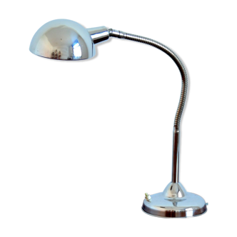 Vintage 1950 articulated desk lamp