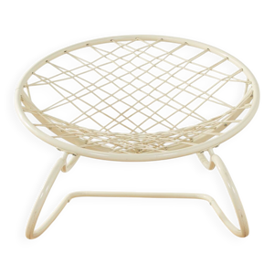 Fauteuil à bascule axvall, - niels gammelgaard