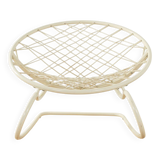 Fauteuil à bascule axvall, niels gammelgaard