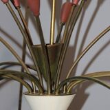 Sputnik ceiling light, 1960s