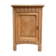 Small Art Deco jam cabinet in oak (renovated)